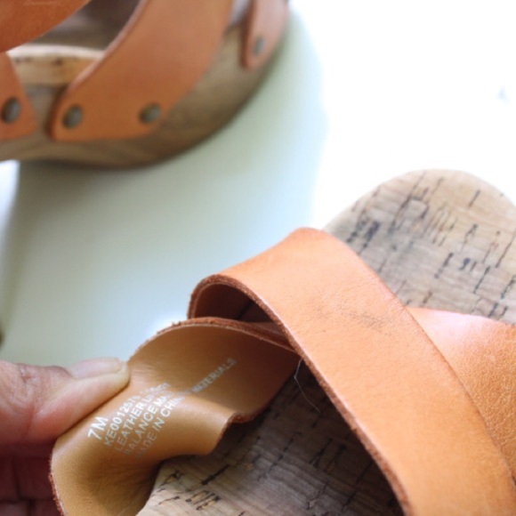 Kork-ease studded sandals - Picture 7 of 9